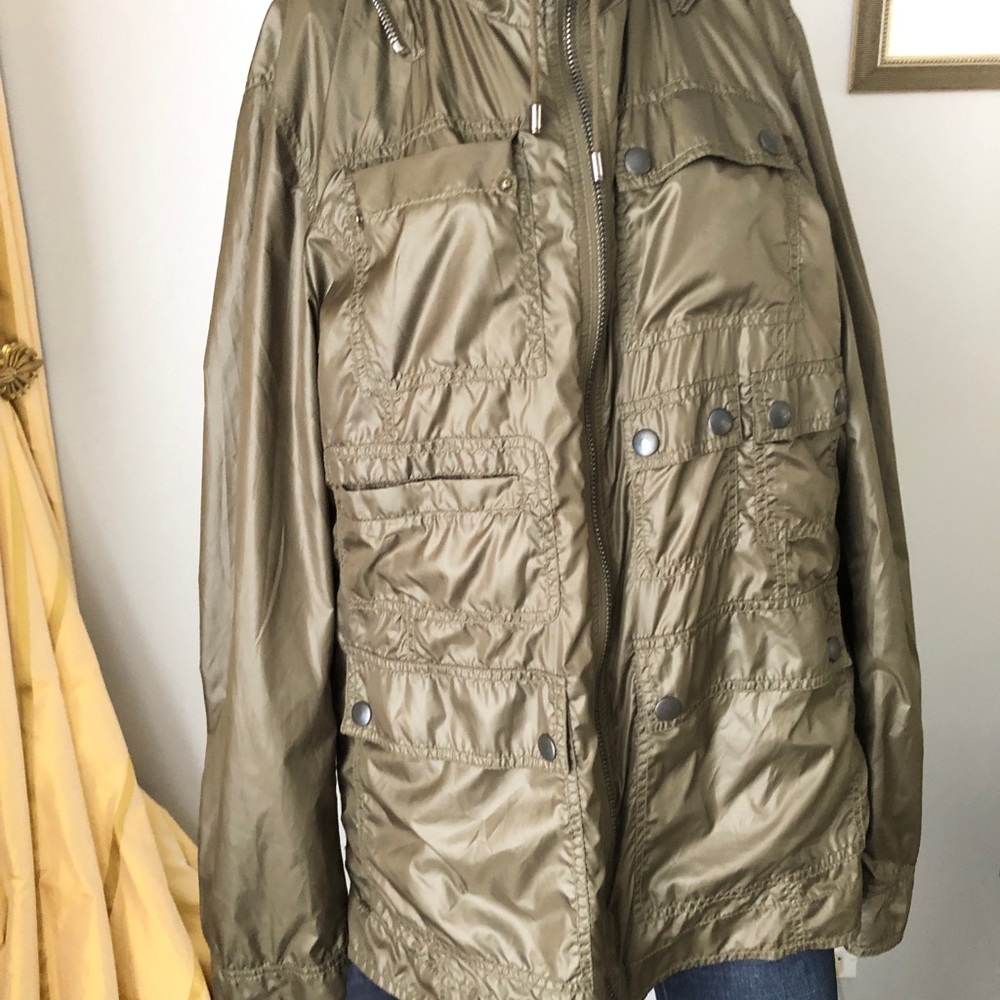 Dolce&Gabbana Men’s Rain jacket,s. L(52),NWnoTags